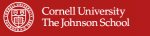 Cornell University The Johnson School